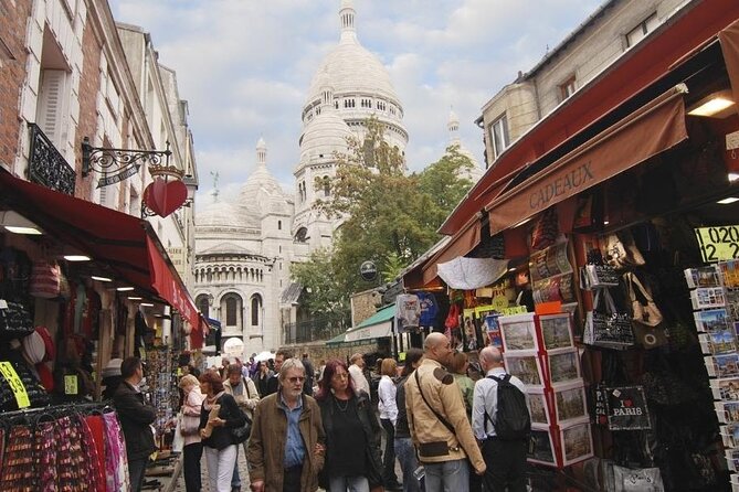 Montmartre Tour With a Local Guide: Private & 100% Personalized - Traveler Feedback and Ratings