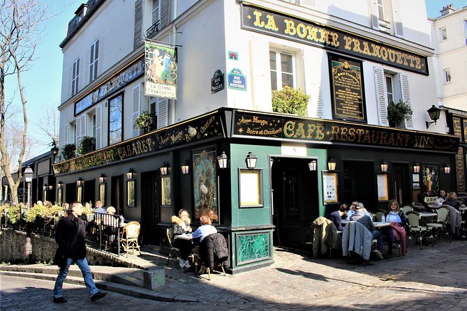 Montmartre Walking Tour to the Sacre Coeur & Skip-The-Line to Musée Dorsay - Cancellation Policy Information