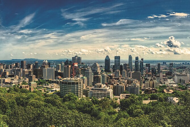 Montreal: Private Tour With a Local Guide - Cancellation Policy Details