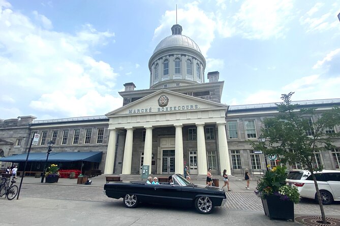 Montreal Tour in 1 Hour Aboard a 1966 Dodge Monaco - Expectations and Policies