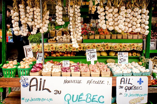 Montreals Little Italy & Jean Talon Market Tour by MTL Detours - Additional Information