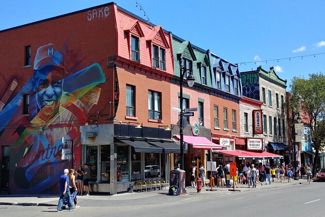 Montreals Plateau Mont-Royal & Mile End Tour by MTL Detours - Tour Operating Details