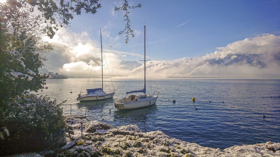 Montreux: Insta-Perfect Walk With a Local - Directions