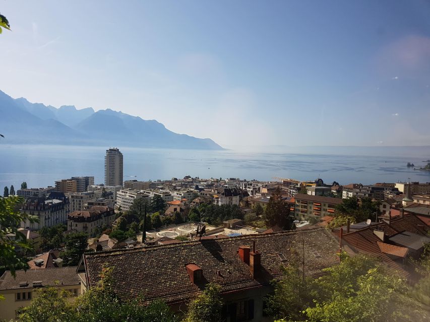 Montreux to Rochers-de-Naye: Alpine Adventure Ticket - Highlights