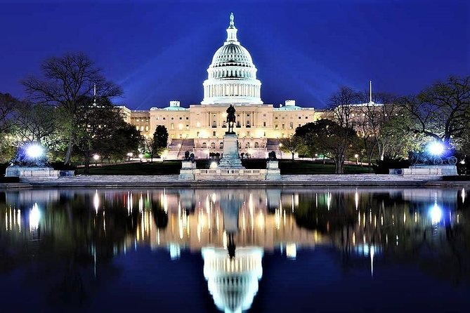 Moonlight Tour of Washington DC - Customer Reviews and Feedback