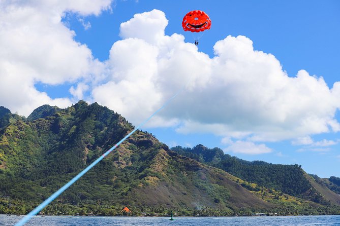 Moorea Parasailing Experience - Double Flight - Traveler Feedback Highlights