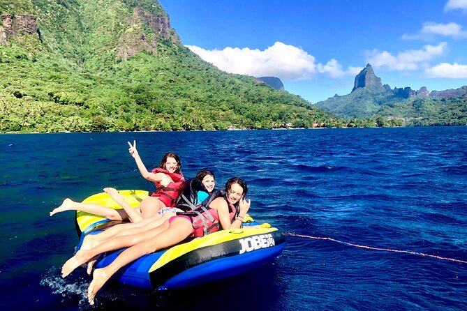 Moorea Tubing - Cancellation Policy Details