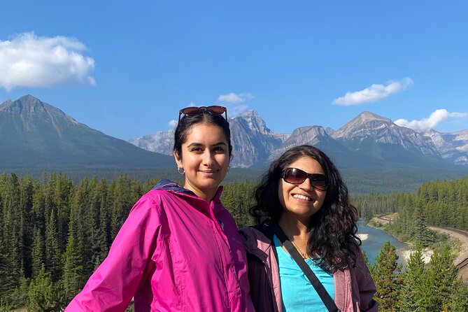 Moraine Lake and Takakkaw Falls From Banff / Canmore - Pricing Information Breakdown