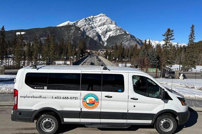 Moraine Lake: Private Sunrise or Daytime Tour From Banff/Canmore - Additional Information Provided