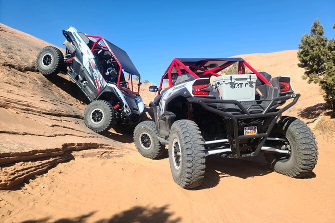 Morning Hell's Revenge You-Drive UTV Tour - Meeting Point and Logistics