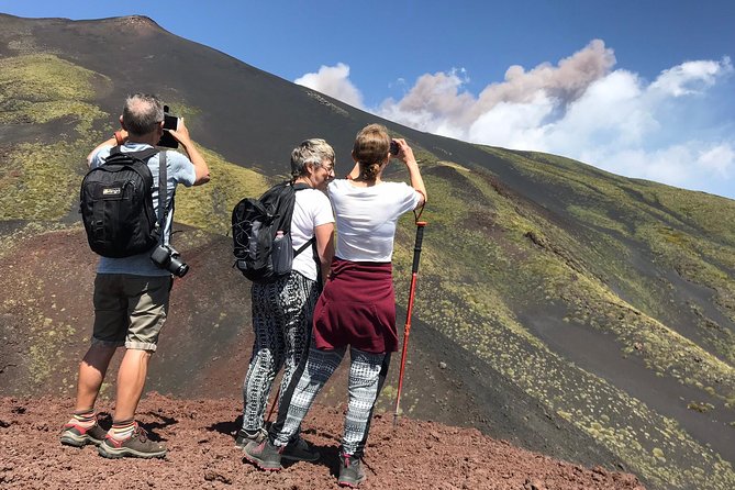 Mount Etna Nature Hike, Lava Cave Tour From Catania  - Sicily - Enriching Experience and Highlights