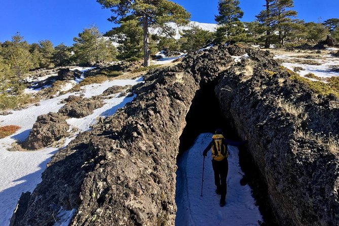 Mount Etna Small-Group Guided Hike  - Sicily - Included Inclusions and Services