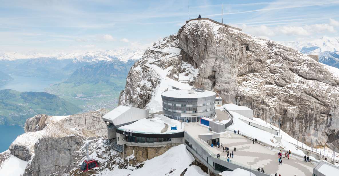 Mount Pilatus (Private Tour) - Meeting & Pickup Information