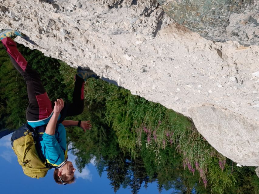 Mountain Hiking Workshop Binn - Logistics and Timing