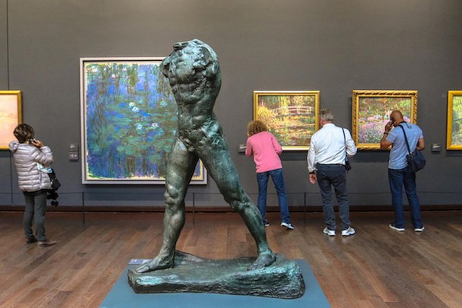 Musée Dorsay Impressionists Semi-Private Guided Tour - Visitor Reviews