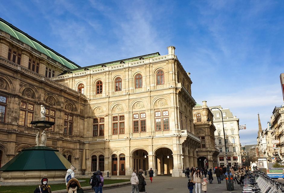 My Vienna or Yours: Guided Walking Tour - Full Tour Description