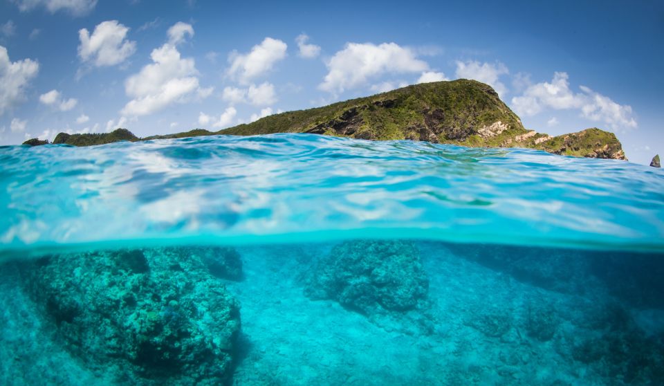 Naha, Okinawa: Keramas Island Snorkeling Day Trip With Lunch - Highlights