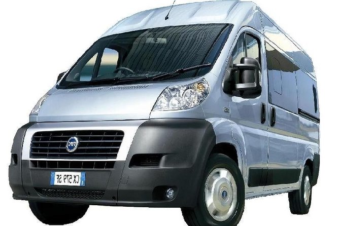 Naples Airport/Station to Sorrento Private Arrival Transfer - Logistics