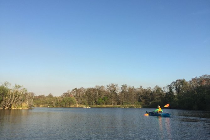 Naples Small-Group Half-Day Everglades Kayak Tour - Booking Price and Flexibility