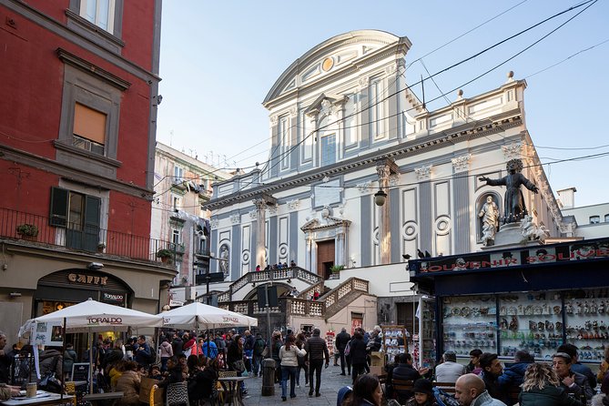 Naples Street Food Tour With Local Expert - Tour Highlights