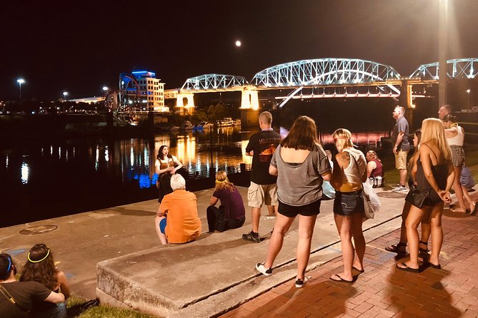 Nashville Haunted Boos and Booze Ghost Walking Tour - Logistics and Requirements