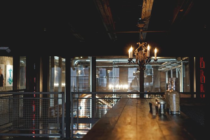 Nashvilles Big Machine Distillery Guided Tour With Tastings - Tour Details and Safety Measures