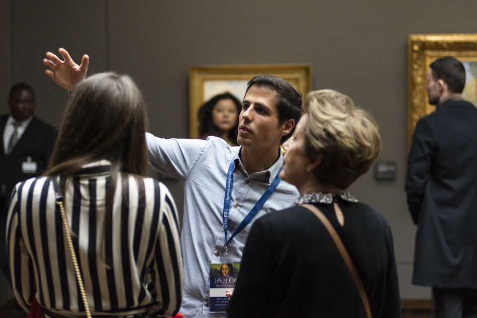 National Portrait Gallery & American Art Museum Guided Tour - Participant Information