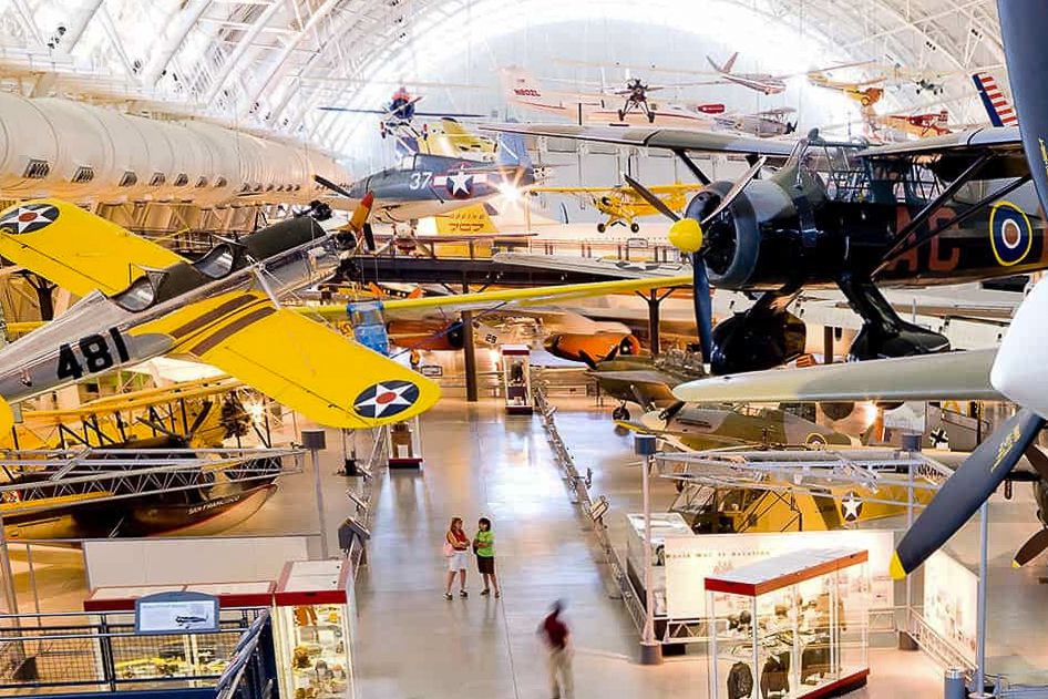 Natural History Air and Space Museum: Guided Combo Tour - Ratings and Reviews
