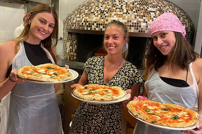 Neapolitan Pizza Making Class - Traveler Reviews