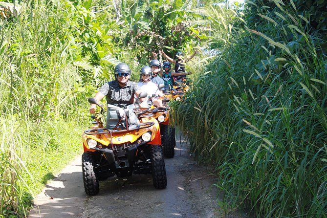 New!!! ATV TOURS With a Local Tour Guide From Bora Bora - Cancellation Policy