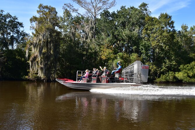 New Orleans Airboat Ride - Reviews and Guides