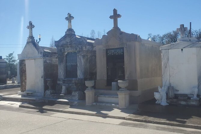 New Orleans Cemetery Experience: Secrets, Death, and Exploration - Customer Feedback and Recommendations