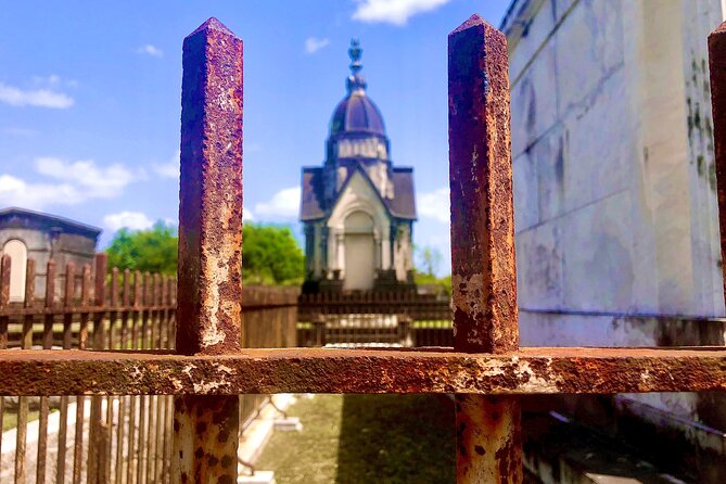 New Orleans Cemetery Walking Tour - Additional Information