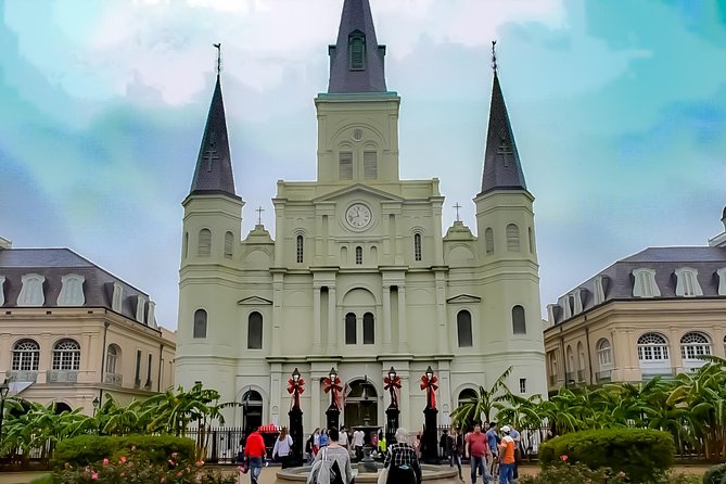 New Orleans City and Cemetery Tour With Lunch or Beignet Option - Tour Guides Feedback