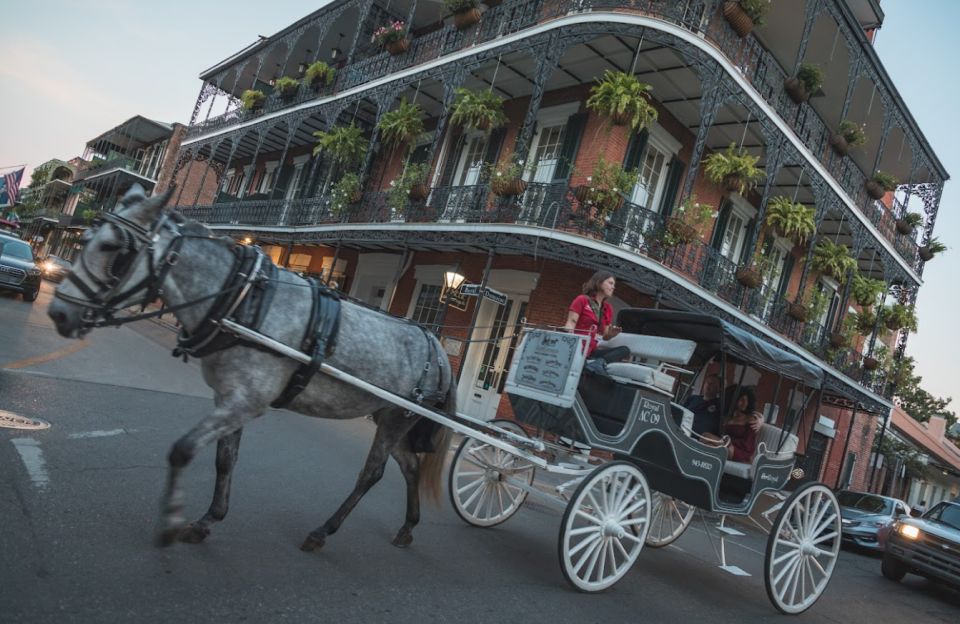 New Orleans City Driving Tour - St. Louis Cemetery No. 1