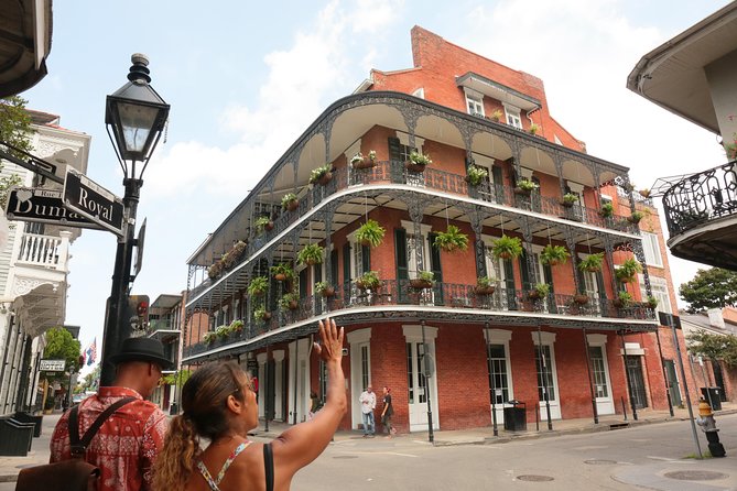 New Orleans Food and History Walking Tour - Historic Eateries