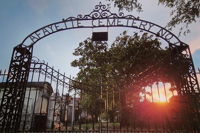 New Orleans Garden District and Cemetery Bike Tour - Customer Feedback