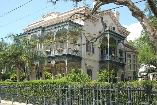 New Orleans Garden District Tour - Customer Reviews