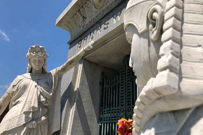 New Orleans Metairie Cemetery Tour: Millionaires and Mausoleums - Visitor Reviews