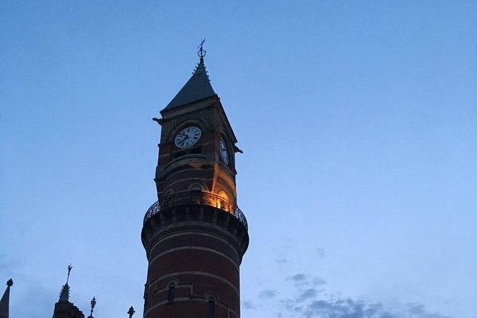 New York City Ghost Tour of Greenwich Village - Spooky Nighttime Experience