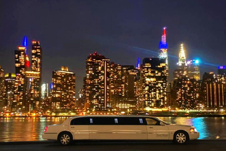 New York City: Private Manhattan Limousine Tour - Tour Highlights in Manhattan