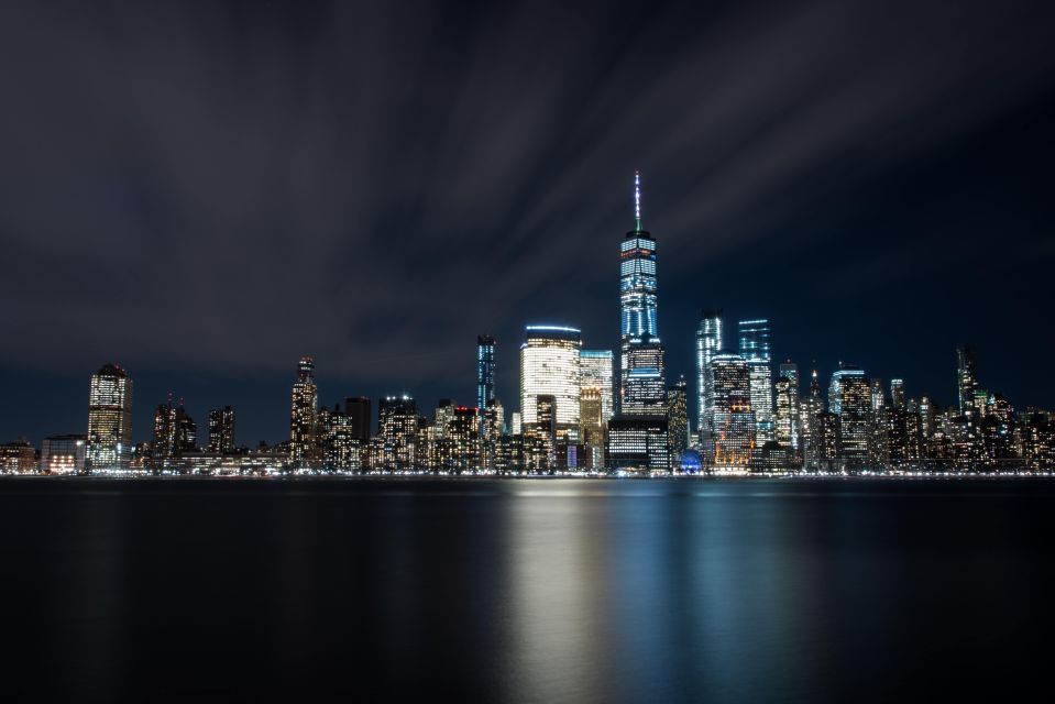 New York City: Skyline at Night Tour - Important Information