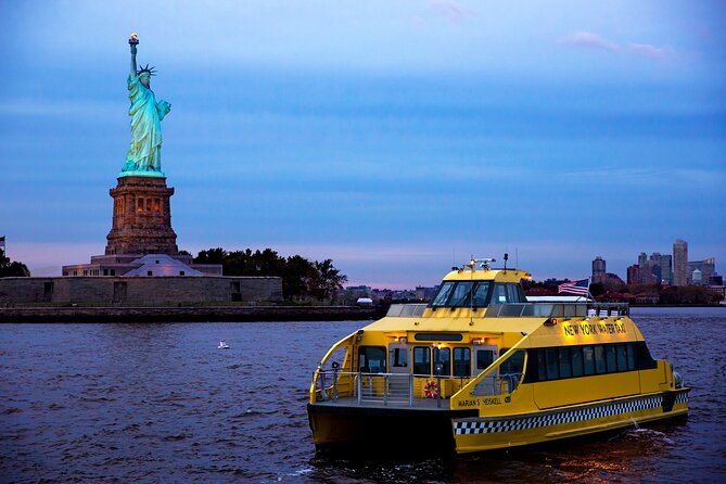 New York City Statue of Liberty Super Express Cruise - Additional Information and Assistance
