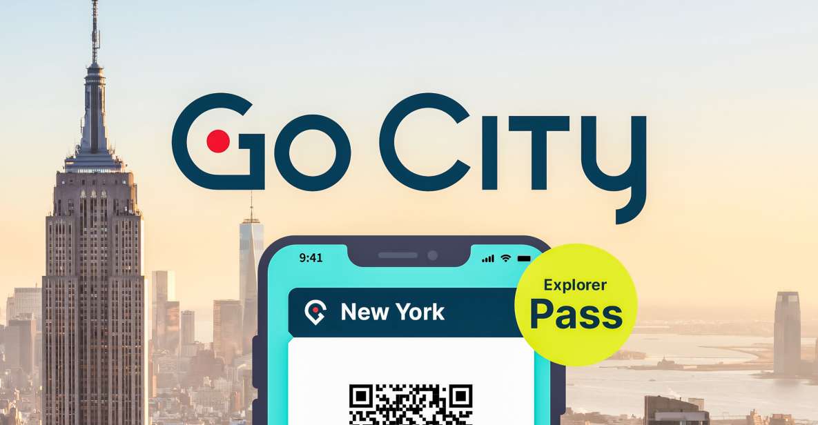 New York: Go City Explorer Pass - 15 Tours and Attractions - Experiences