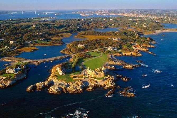 Newport RI Mansions Scenic Trolley Tour (Ages 5 Only) - Cancellation Policy