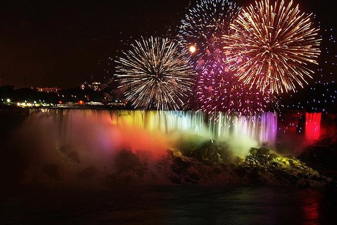 Niagara Falls Day and Evening Tour From Toronto With Niagara Skywheel - Booking and Contact Information