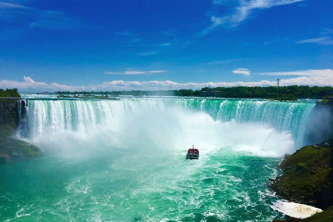 Niagara Falls Day Tour From Toronto - Tour Activities
