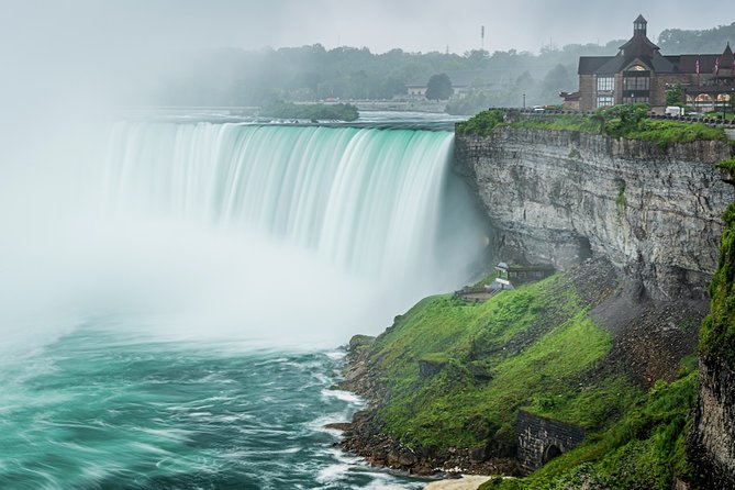 Niagara Falls Guided 9 Hour Day Trip With Round-Trip Transfer - Whirlpool Rapids Experience