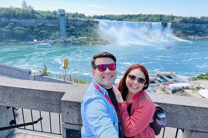 Niagara Falls Private Half Day Tour With Boat and Helicopter - Booking Process