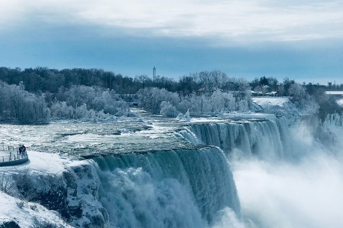 Niagara Falls Winter Wonderland USA Tour (Small Groups) - Tour Experience